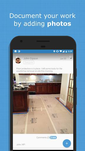 Probuild (App for Contractors) 5 تصوير الشاشة