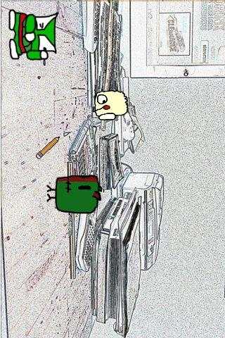 Ninja Beatle screenshot 1