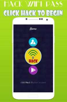 Wifi Password Hack Pro 2 Prank screenshot 2