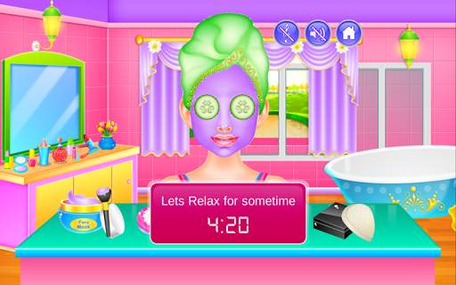 Fit Girl - Workout & Dress Up screenshot 4