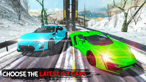 Mega Ramps Ultimate Car Racing screenshot 3