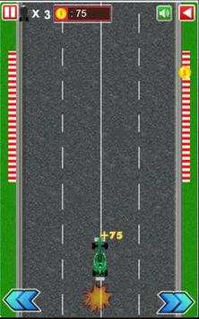 Fast Racing Touch screenshot 2