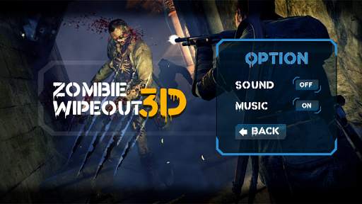 Zombie Wipeout 3D screenshot 3