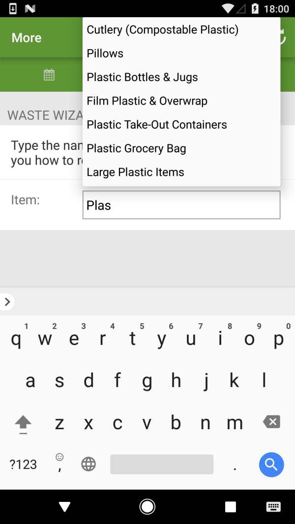 MNC Curbside Collection screenshot 3