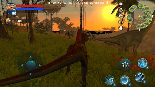 Spinosaurus Simulator скриншот 4