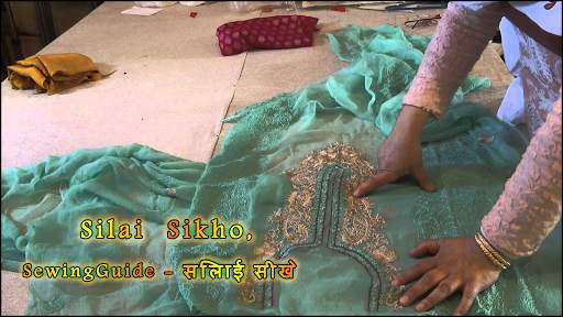 Silai Sikhe, Sewing Guide - सि screenshot 15