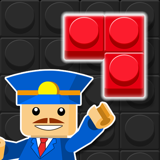 Block Train: Puzzle icon