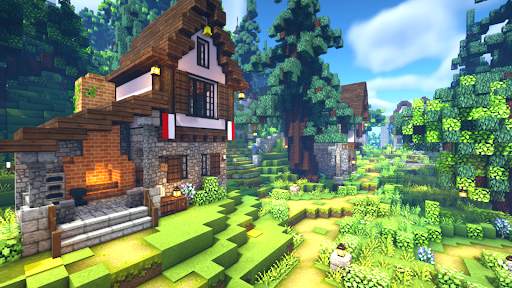 Craft Master World Fun screenshot 1