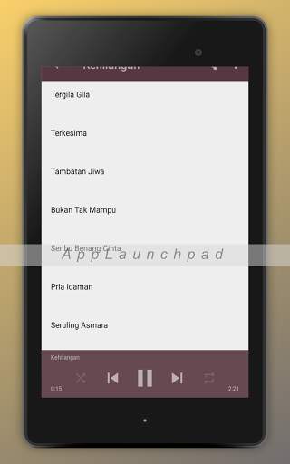 Orjen Tunggal Musik Ndangdut Hits Terbaru screenshot 12