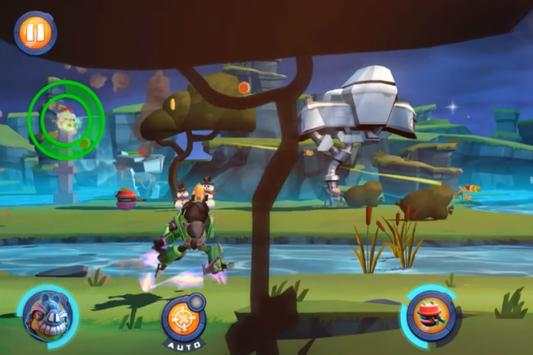 Guide Angry Birds Transformers स्क्रीनशॉट 3