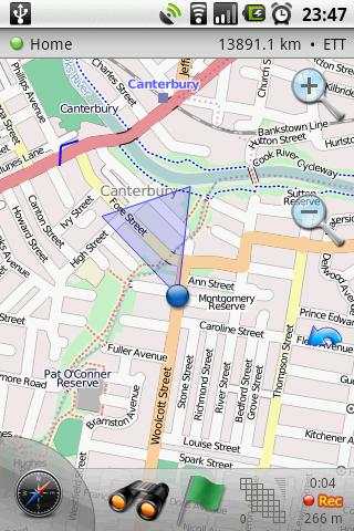 Maverick: GPS Navigation screenshot 1