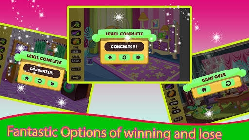 Sweet Baby Girl House Cleaning screenshot 4