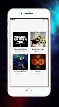 Savn music screenshot 4