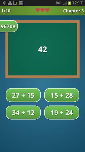 Math Test Free screenshot 2
