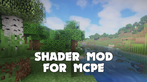 Shader Mod for Minecraft PE screenshot 1