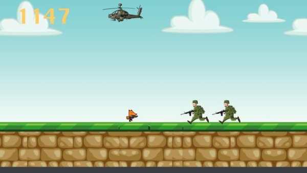 Angry Foxx स्क्रीनशॉट 3