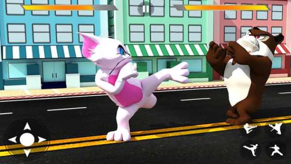 Tom Fighter Incredible Fighting screenshot 3