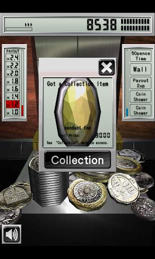 MONEY PUSHER GBP 5 تصوير الشاشة