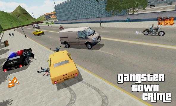 Gangster Town: Crime Simulator screenshot 2