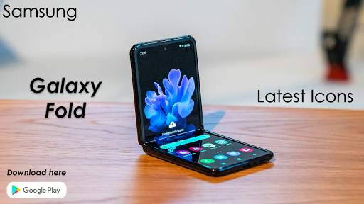 Theme for Galaxy Fold | Samsung galaxy fold screenshot 3