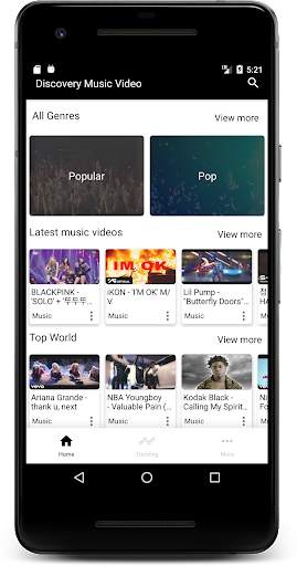 Play Music Tube Online screenshot 2