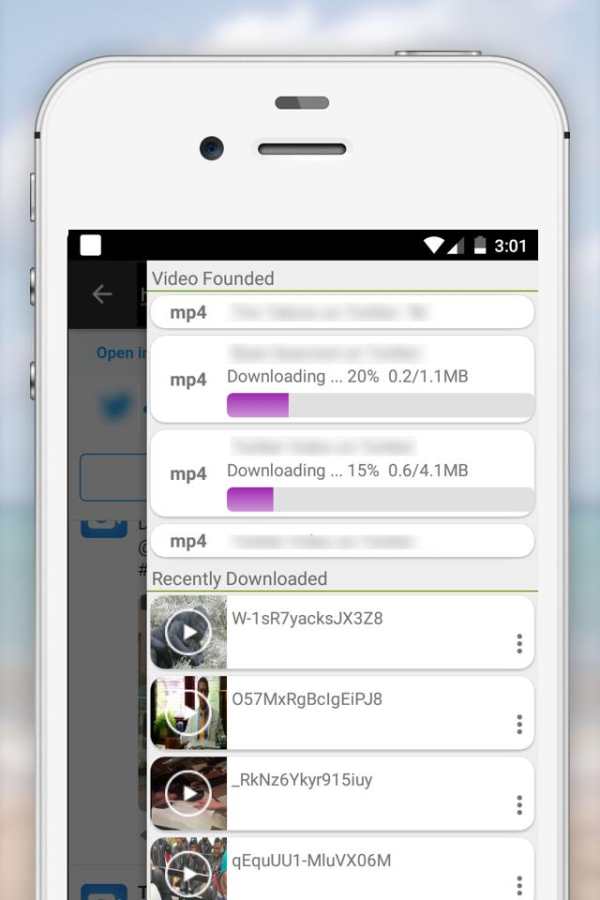 mp4 video downloader screenshot 3