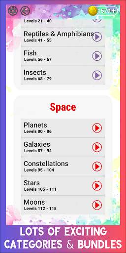 Word Fuse screenshot 2