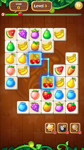 Fruit Link 2 تصوير الشاشة