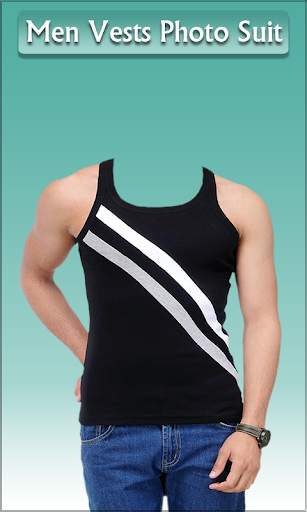 Men Vests Photo Suit - winter men photo suit screenshot 3