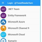 TweetReaderX on 9Apps