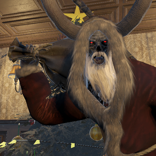 Krampus: Horror Game icon