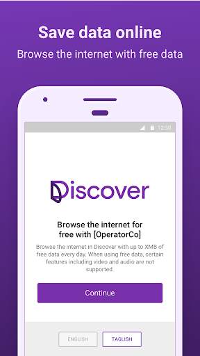 Discover จาก Facebook screenshot 1
