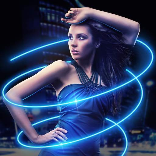 NeonFX Photo Editor - Photo Collage & Pic Editor 1.4