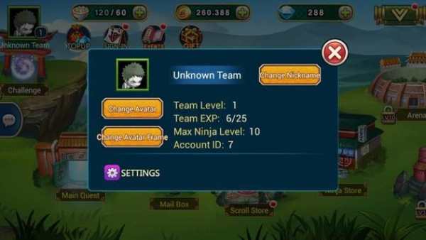 Dream Ninja screenshot 1