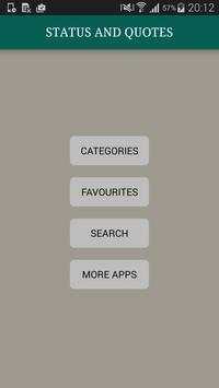 Status & Quotes screenshot 7