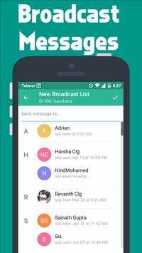 BatChat Messenger screenshot 4