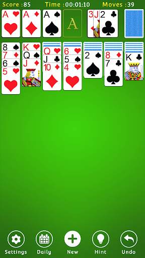 Solitaire screenshot 4