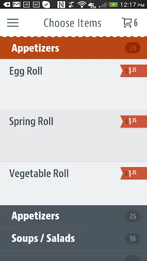 Ming Fu screenshot 3
