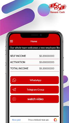 Reward Cash screenshot 4