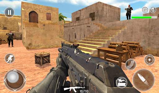Counter Terrorist Battle Game - Special FPS Sniper screenshot 8