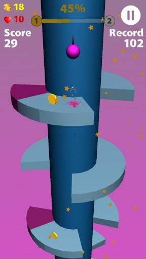 Super Helix screenshot 4