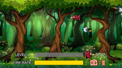 Angry Bird Shooting - Hunting Birds Simulator screenshot 3