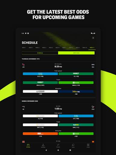 goScore screenshot 11