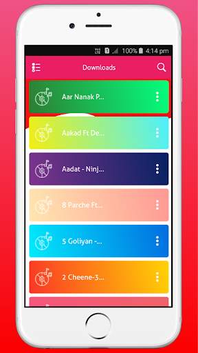 New Punjabi Ringtone screenshot 4