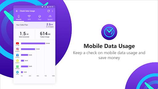 Check Internet Data Usage screenshot 17