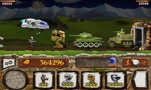 The Wars 3 screenshot 5