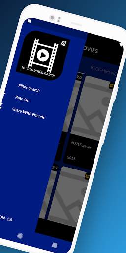 Movie Downloader 2021 | Torrent Movies In 4K screenshot 2