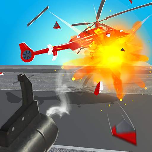 Rocket Sniper 3D 1.0.0