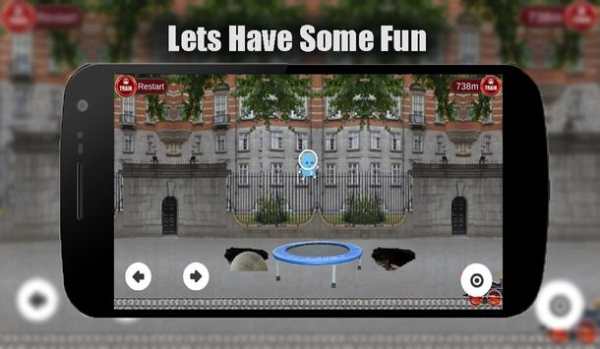 Real Run 2 - Go Nuts screenshot 8
