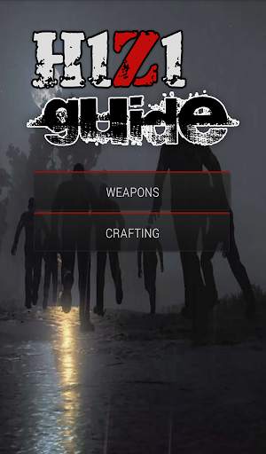 Game Guide for H1Z1 screenshot 1